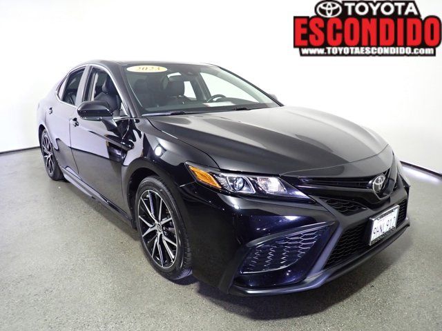 2023 Toyota Camry 