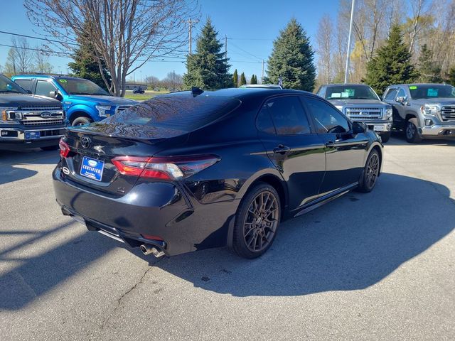 2023 Toyota Camry SE Nightshade