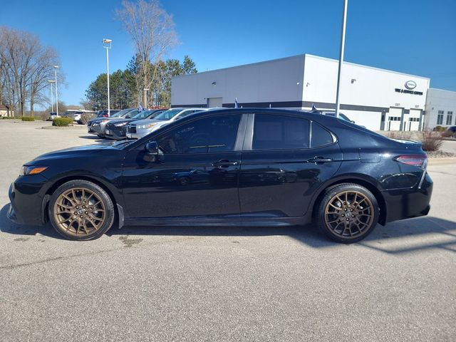 2023 Toyota Camry SE Nightshade