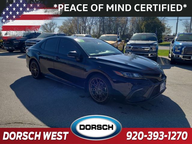 2023 Toyota Camry SE Nightshade