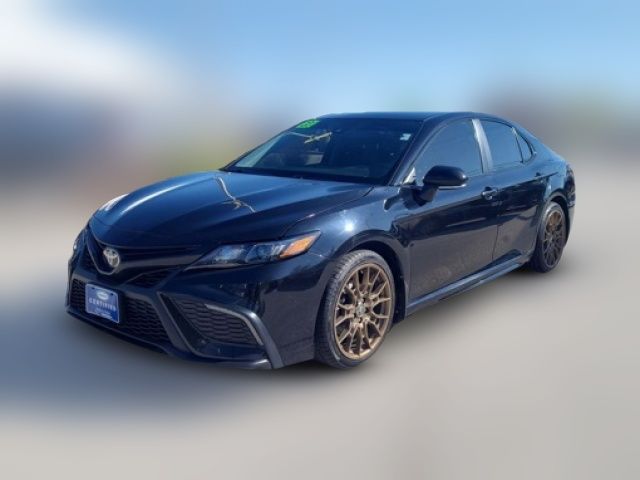 2023 Toyota Camry SE Nightshade