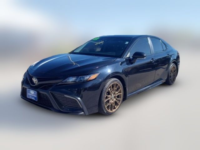 2023 Toyota Camry SE Nightshade