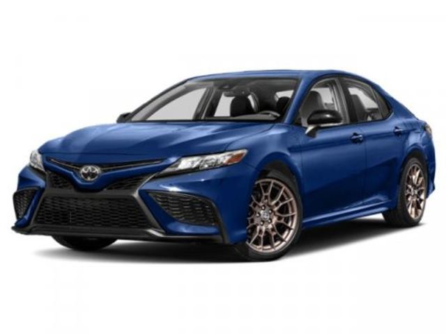 2023 Toyota Camry 