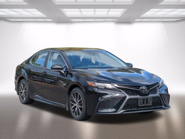 2023 Toyota Camry 