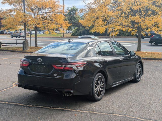 2023 Toyota Camry 