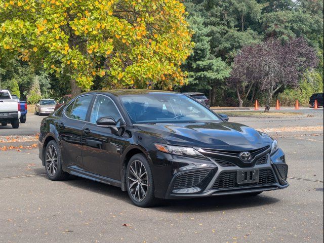 2023 Toyota Camry 