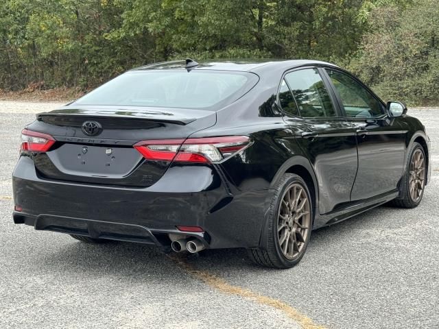 2023 Toyota Camry SE Nightshade