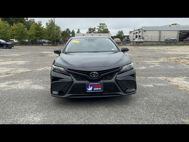 2023 Toyota Camry SE Nightshade