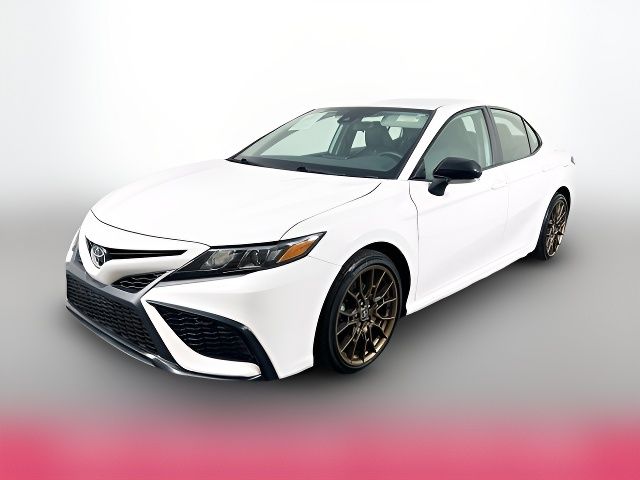 2023 Toyota Camry SE Nightshade
