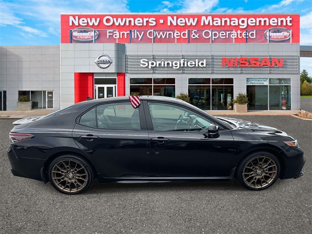 2023 Toyota Camry SE Nightshade