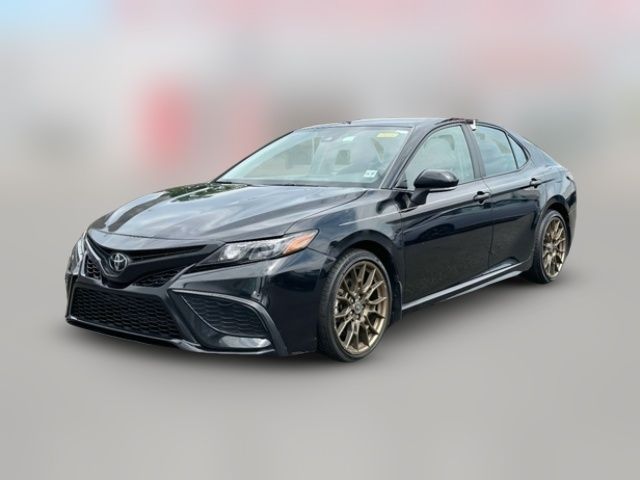 2023 Toyota Camry SE Nightshade
