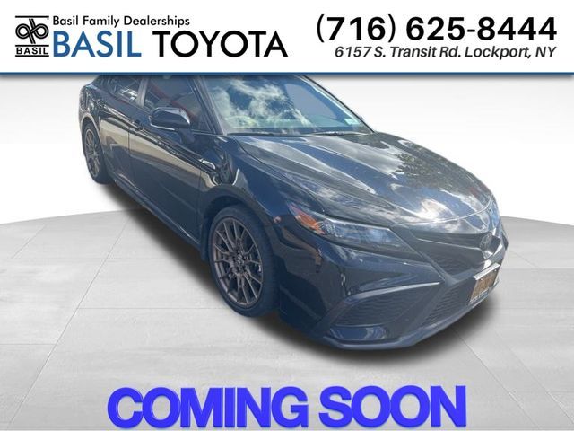 2023 Toyota Camry SE Nightshade