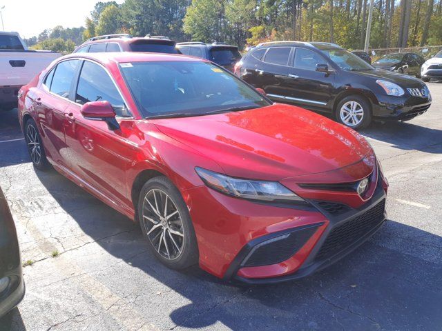 2023 Toyota Camry SE