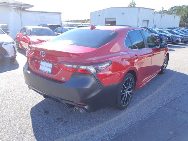 2023 Toyota Camry SE