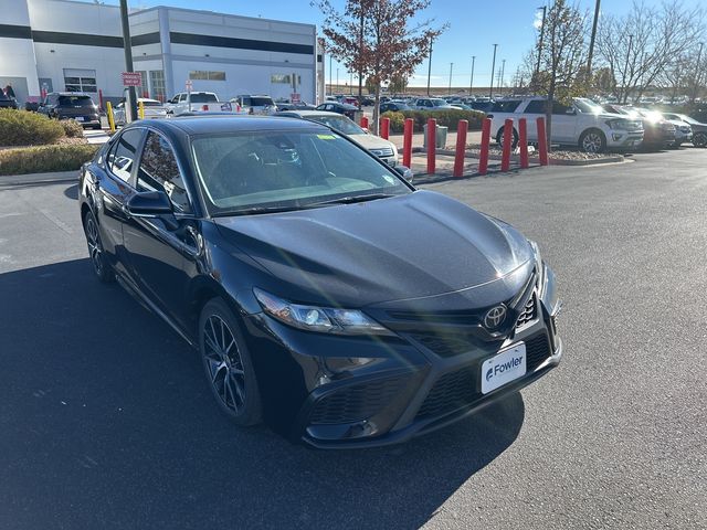 2023 Toyota Camry 