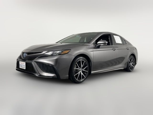 2023 Toyota Camry Hybrid SE