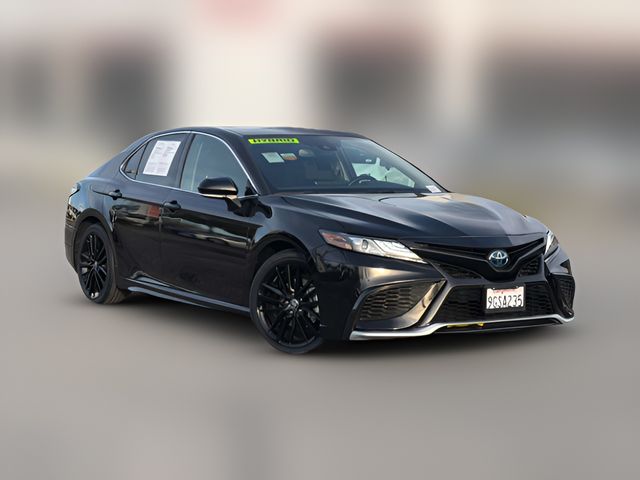 2023 Toyota Camry Hybrid XSE
