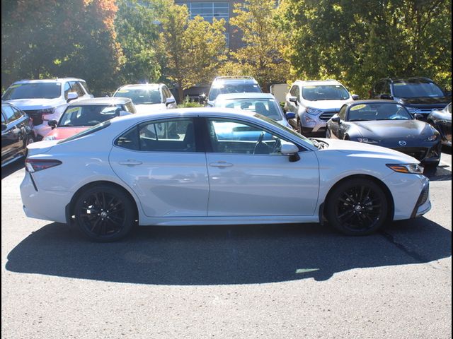 2023 Toyota Camry Hybrid XSE