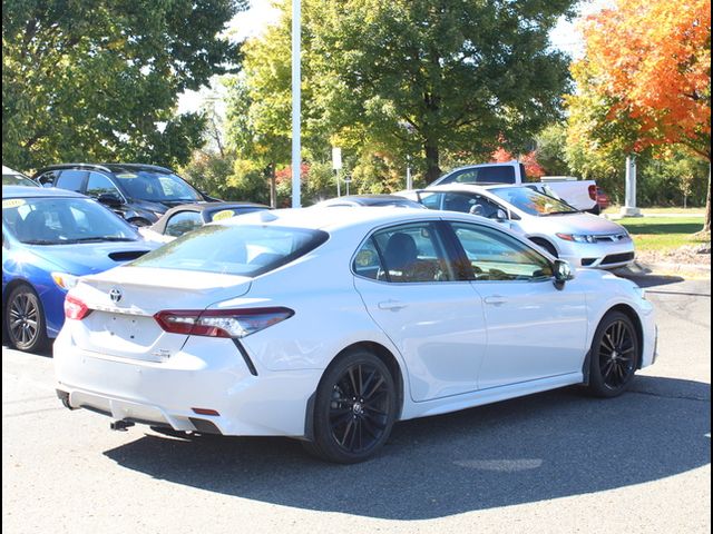 2023 Toyota Camry Hybrid XSE