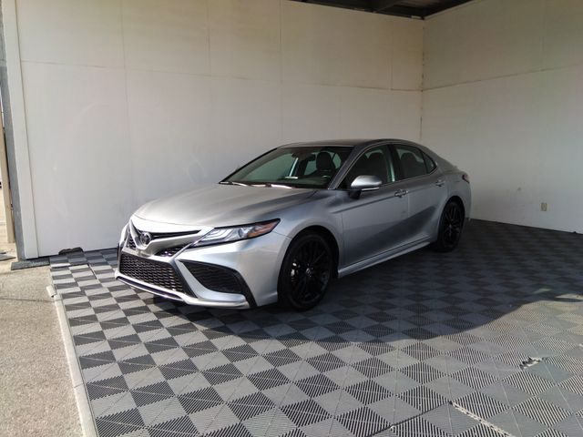 Used 2023 Toyota Camry XSE For Sale in Houston, TX | Capital One Auto ...