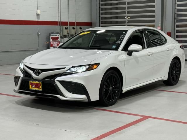 2023 Toyota Camry XSE