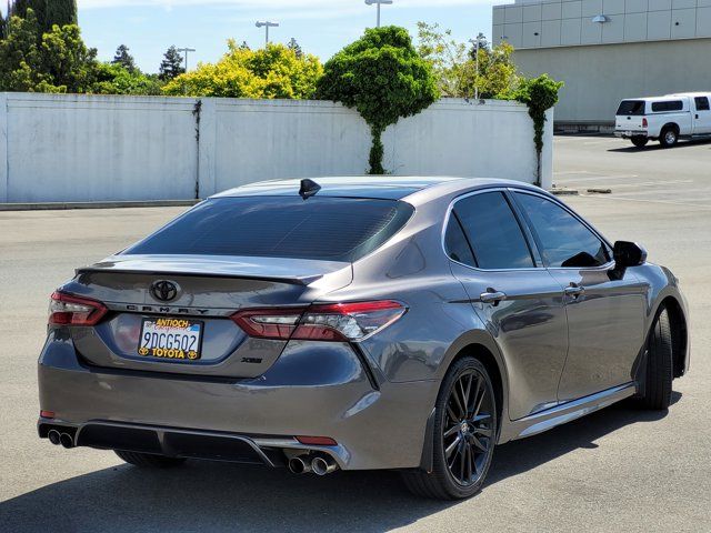 2023 Toyota Camry XSE V6