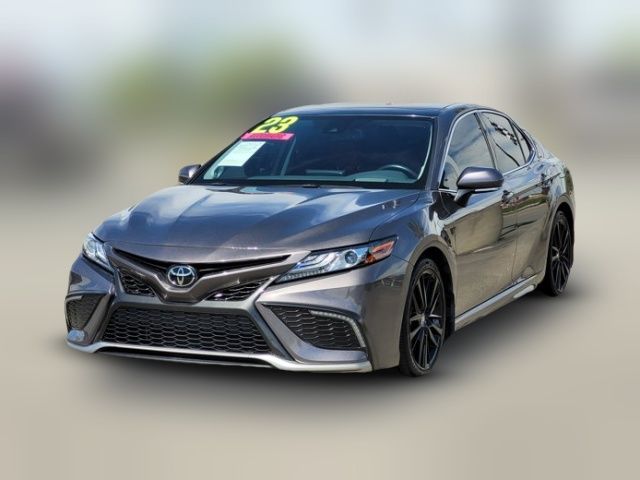 2023 Toyota Camry XSE V6