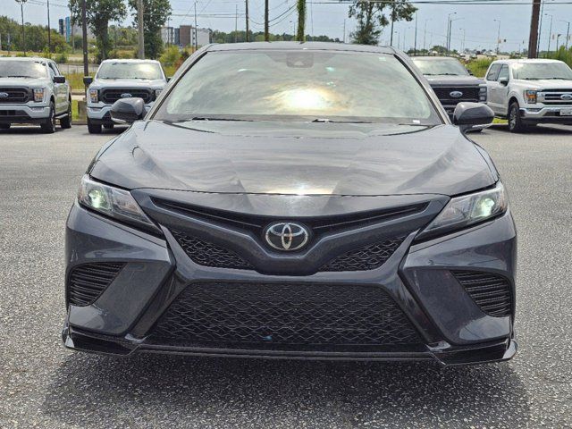 2023 Toyota Camry TRD V6