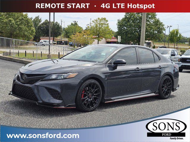 2023 Toyota Camry TRD V6