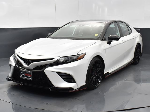 2023 Toyota Camry TRD V6