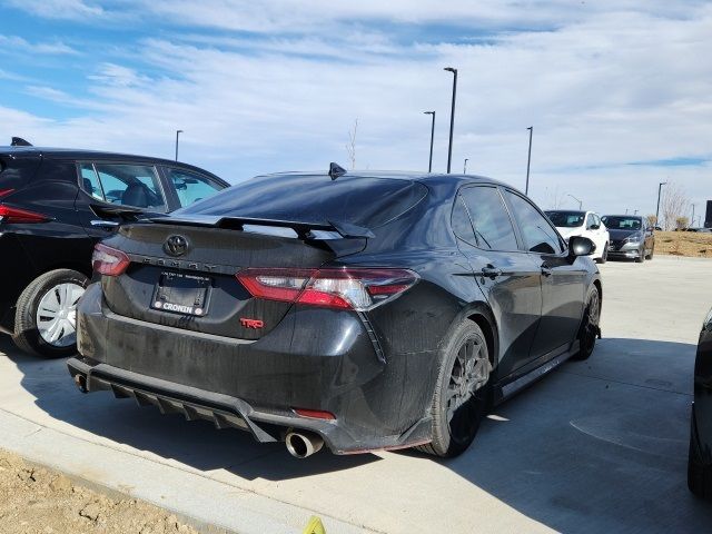 2023 Toyota Camry TRD V6