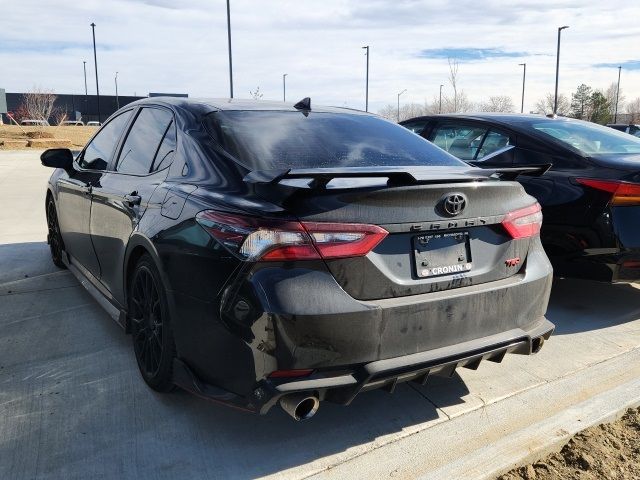 2023 Toyota Camry TRD V6