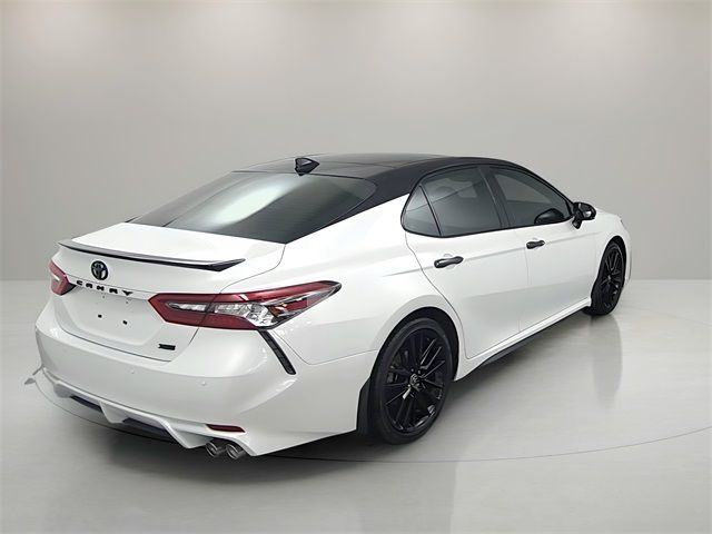 2023 Toyota Camry XSE V6