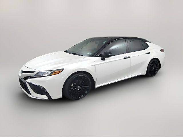 2023 Toyota Camry XSE V6