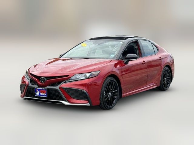 2023 Toyota Camry XSE V6