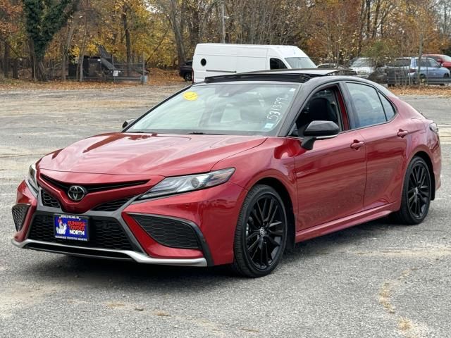 2023 Toyota Camry XSE V6