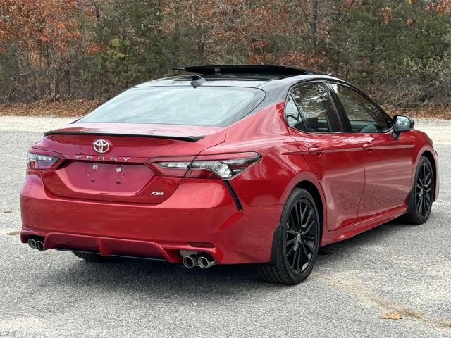 2023 Toyota Camry XSE V6