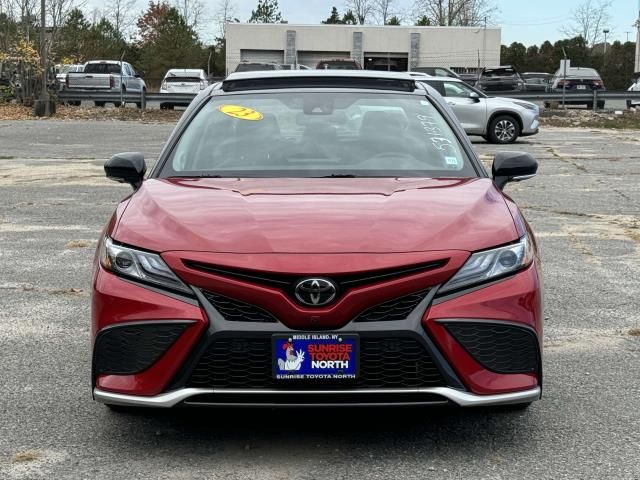 2023 Toyota Camry XSE V6