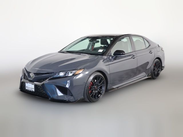 2023 Toyota Camry TRD V6