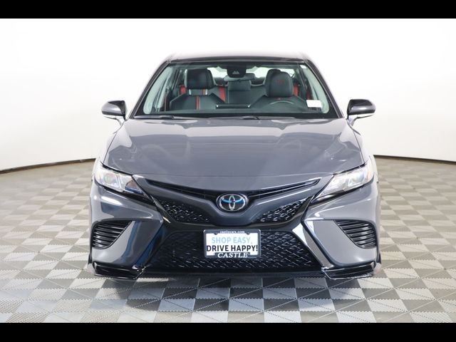 2023 Toyota Camry TRD V6