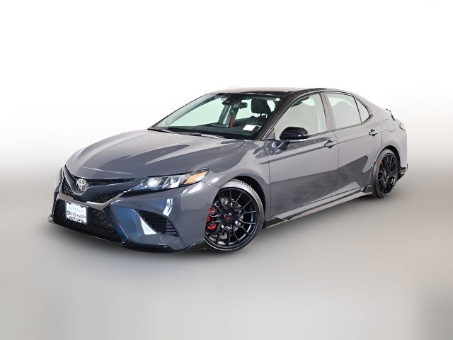 2023 Toyota Camry TRD V6