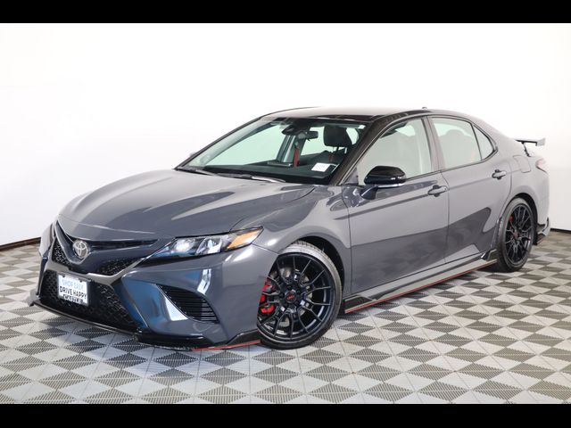 2023 Toyota Camry TRD V6