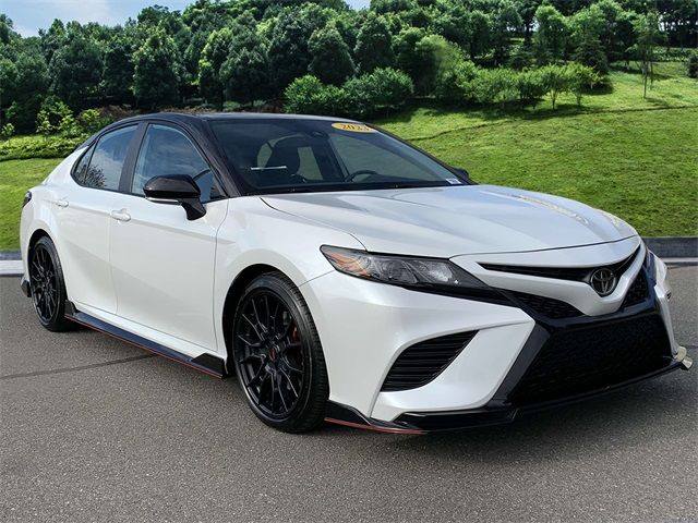 2023 Toyota Camry TRD V6