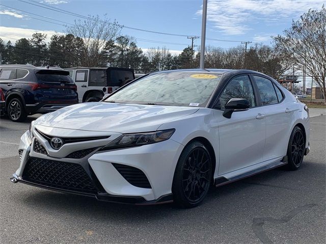 2023 Toyota Camry TRD V6