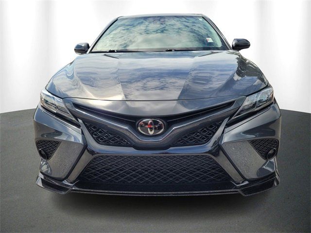 2023 Toyota Camry TRD V6