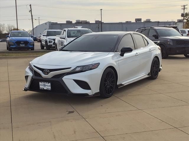 2023 Toyota Camry TRD V6