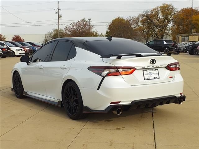 2023 Toyota Camry TRD V6