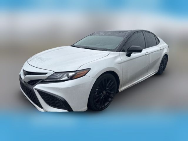 2023 Toyota Camry XSE V6