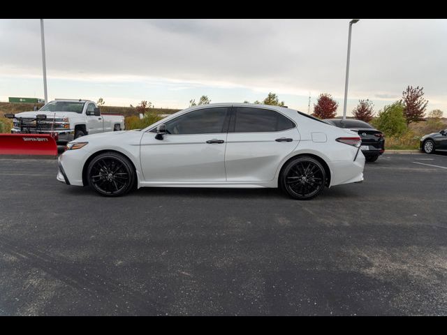 2023 Toyota Camry XSE V6