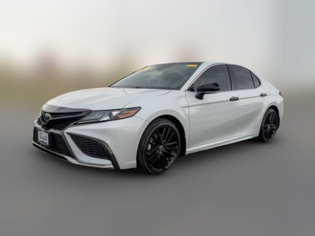 2023 Toyota Camry XSE V6